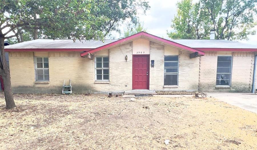 Property photo for 3909 Cambridge Drive, Garland, TX