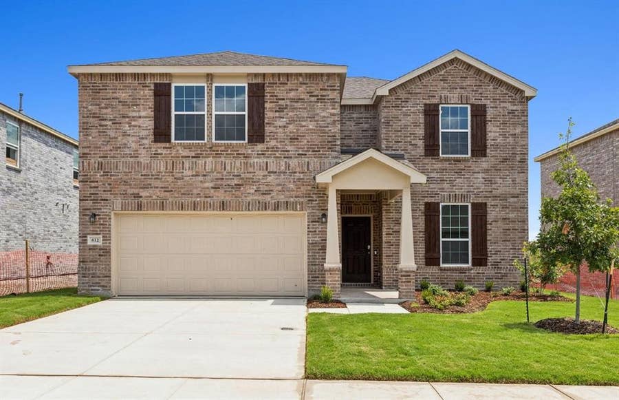 Property photo for 612 Agarita Way, Princeton, TX