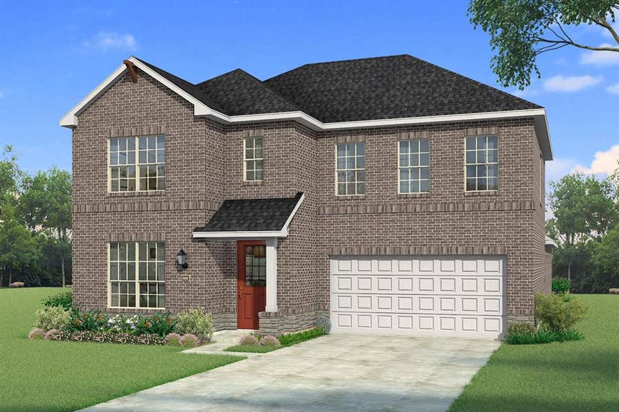 Property photo for 2000 Beeflower Street, Celina, TX