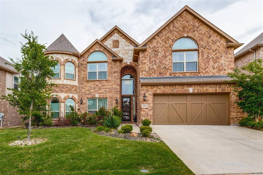 Property photo for 1412 Baynes Drive, McKinney, TX