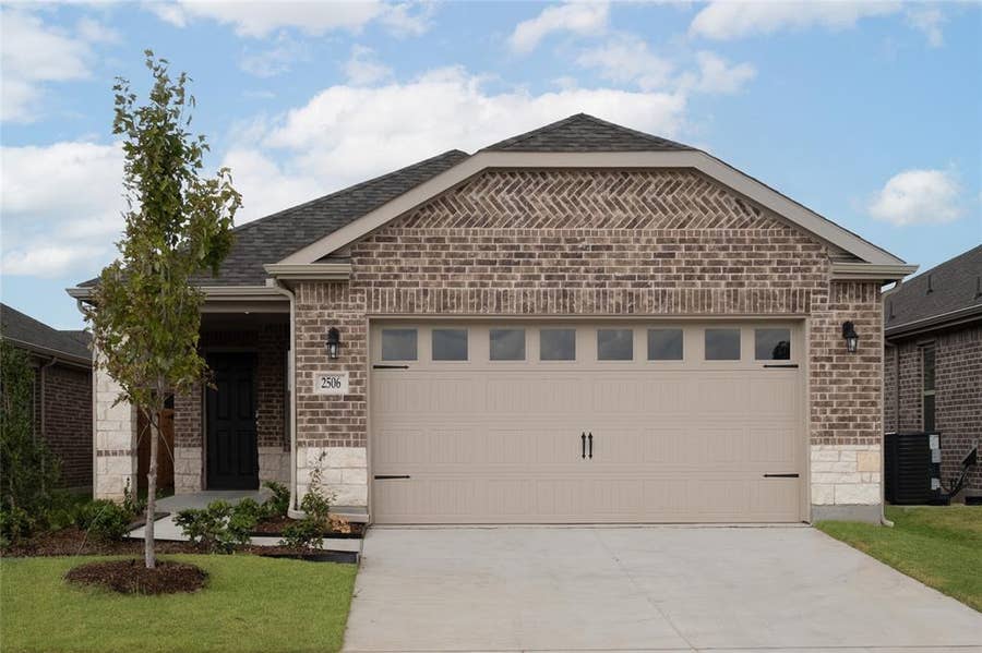 Property photo for 2506 Hawkins Street, Anna, TX