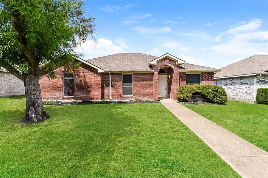 Property photo for 1731 Reynolds Street, Lancaster, TX