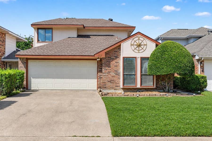 Property photo for 569 Briarcliff Drive, Garland, TX