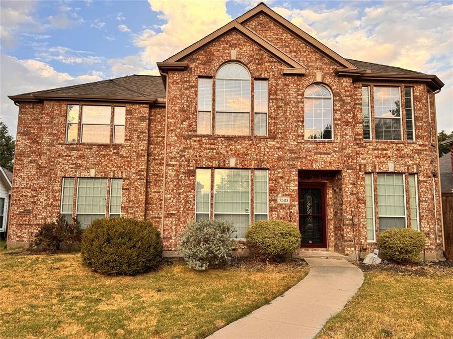 Property photo for 7585 Ravenhill Drive, Frisco, TX