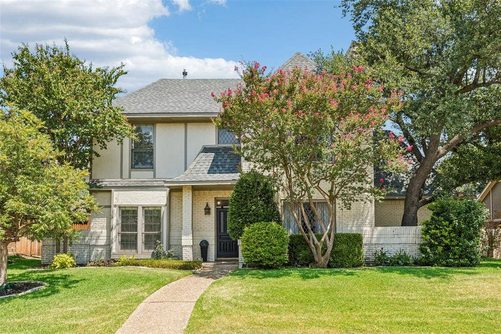 4215 Firebrick Lane, Dallas, TX 75287 4215 Firebrick Lane, Dallas, TX 75287