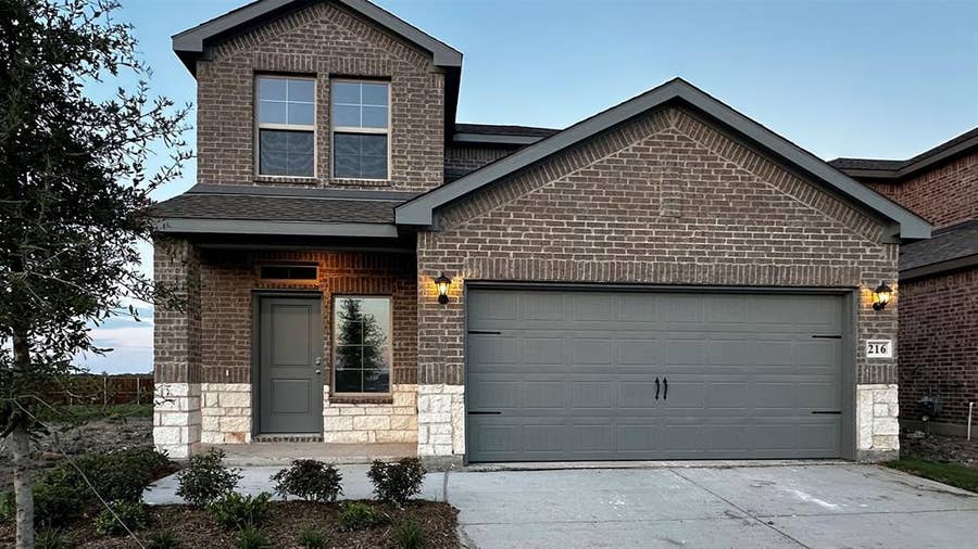 Property photo for 216 Pheasant Run Road, Terrell, TX