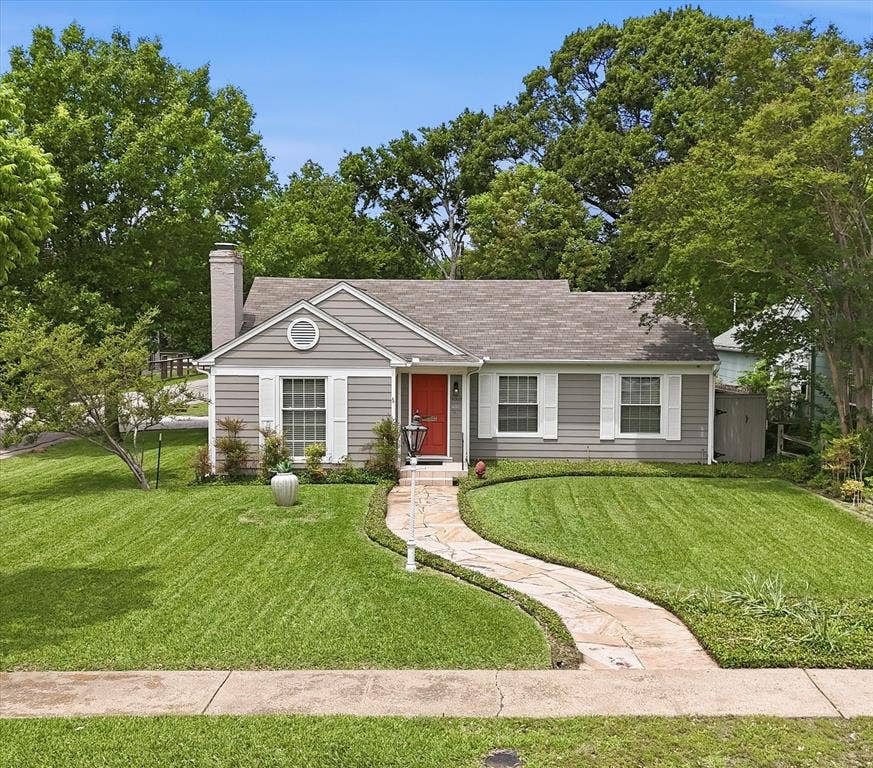 Property photo for 9003 Santa Clara Drive, Dallas, TX