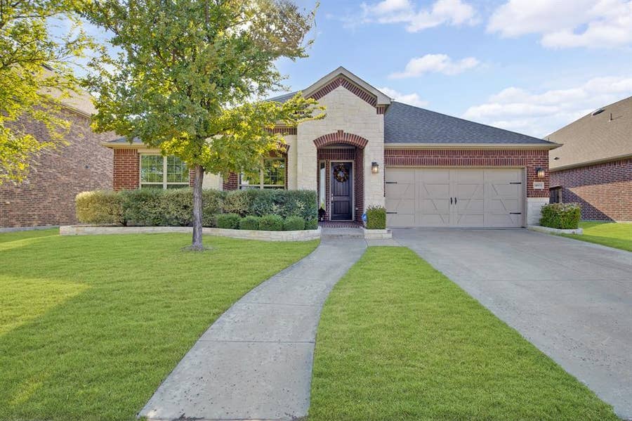 Property photo for 14903 San Paulo Street, Frisco, TX