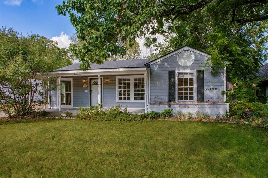 Property photo for 1806 Lakeland Drive, Dallas, TX