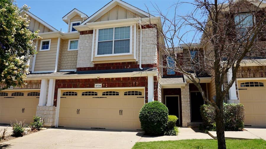 Property photo for 8734 Manhattan Avenue, Plano, TX