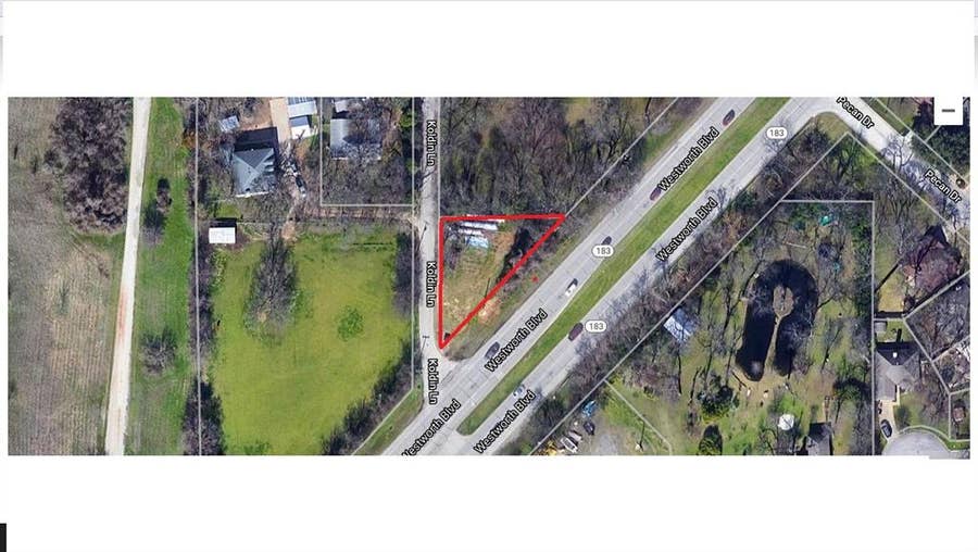 Property photo for 5750 Westworth Boulevard, Westworth Village, TX