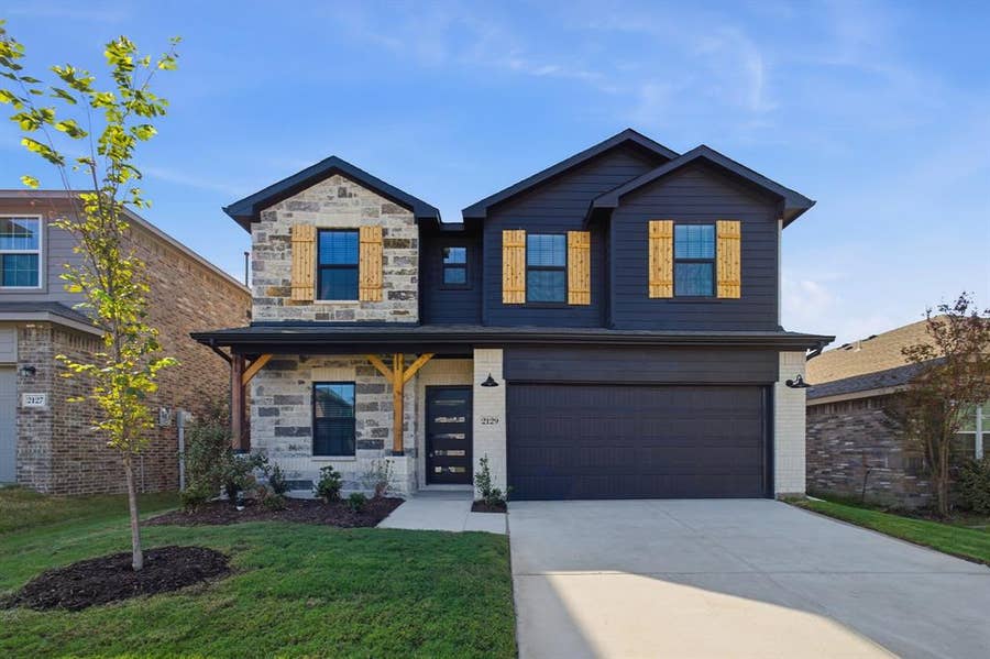 Property photo for 2129 Callahan Drive, Forney, TX
