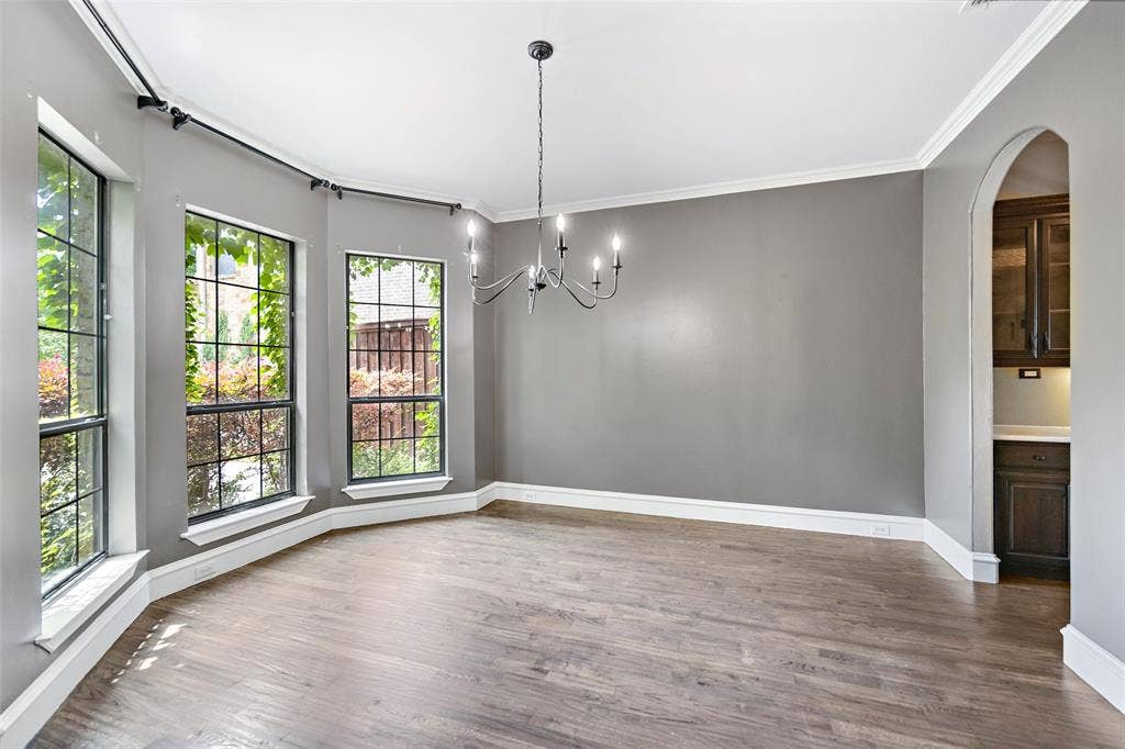 6115 Palo Pinto Avenue, Dallas, TX 75214 Dining Room