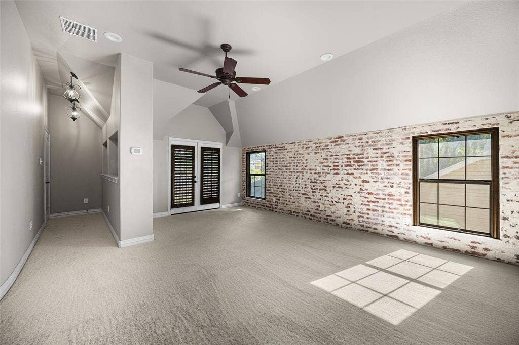 6115 Palo Pinto Avenue, Dallas, TX 75214 Primary Bedroom