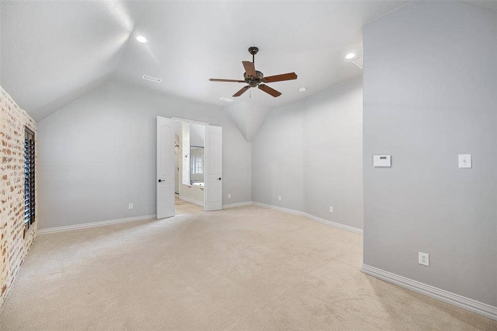 6115 Palo Pinto Avenue, Dallas, TX 75214 Primary Bedroom