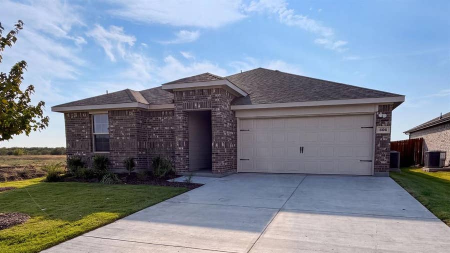 Property photo for 605 Edge Hill Lane, Josephine, TX