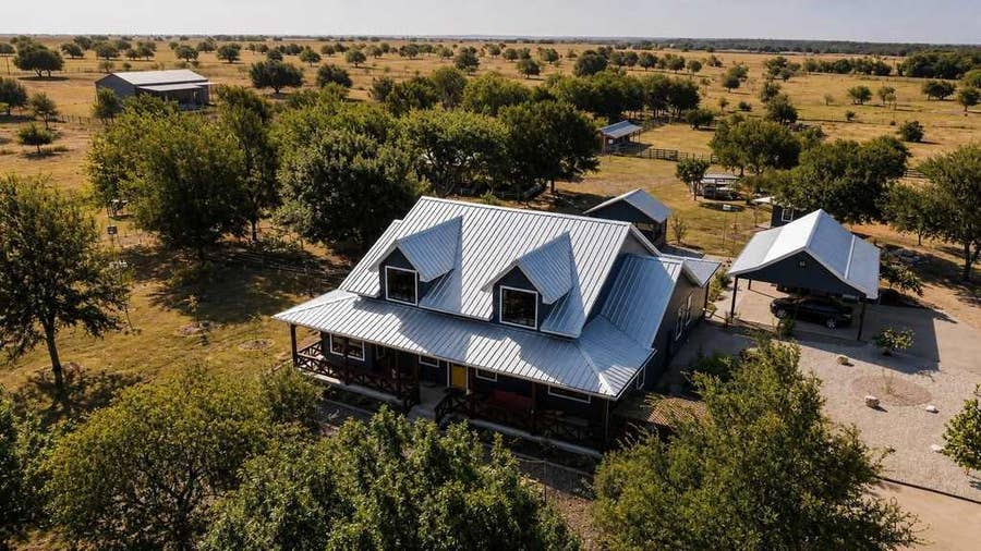 Property photo for 2415 Old Crawford Road, Crawford, TX