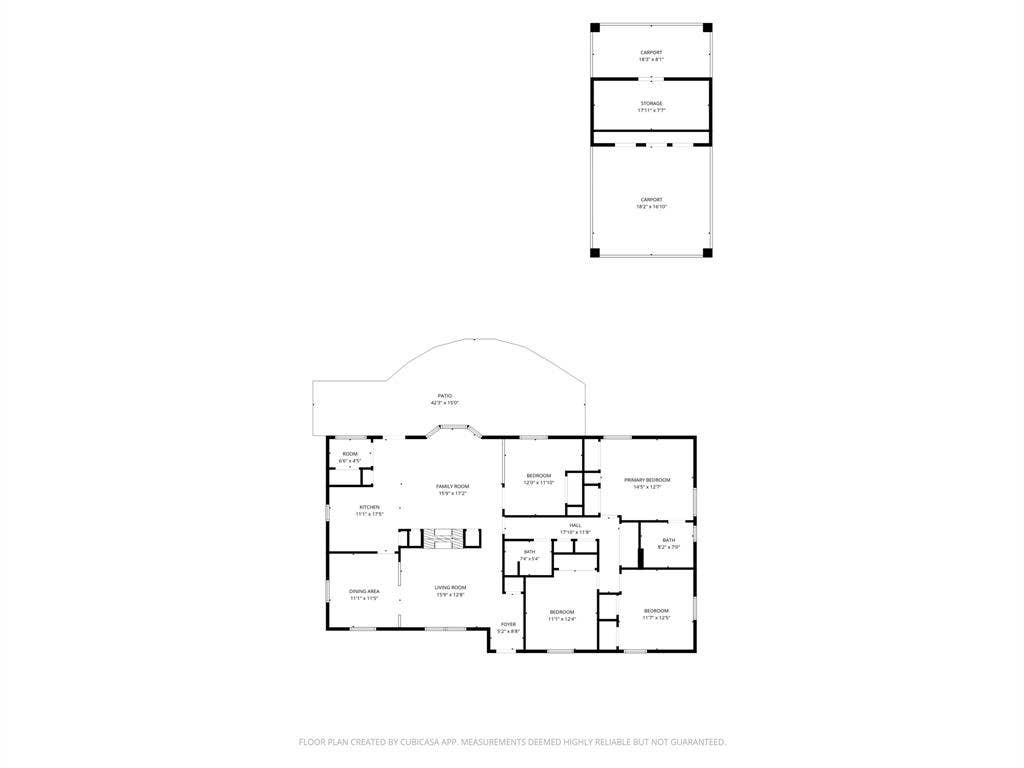 FYI.. The Study is Easily Converted to a 4th Bedroom