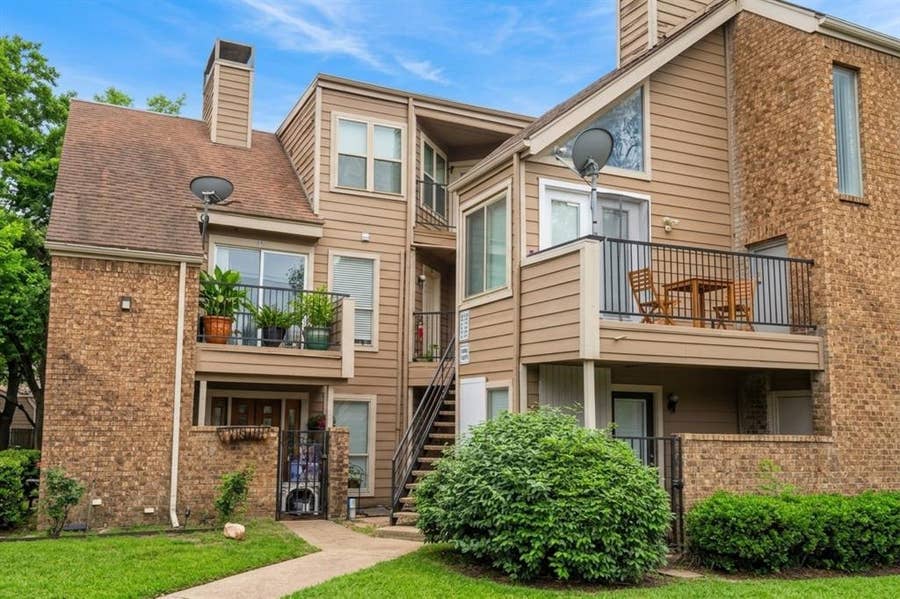 Property photo for 9805 Walnut Street, #C 308, Dallas, TX