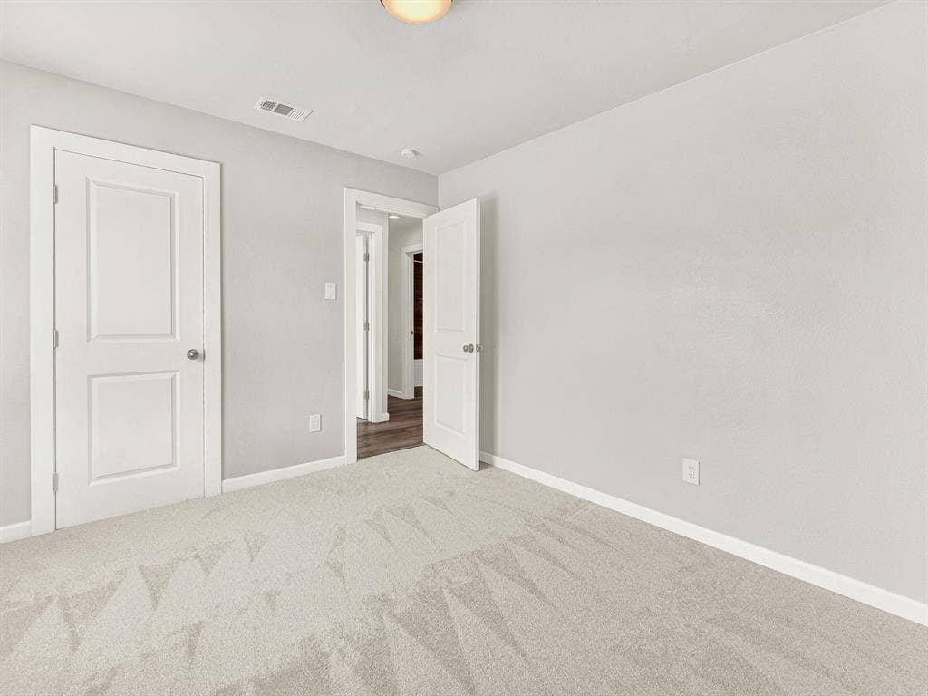 Second bedroom