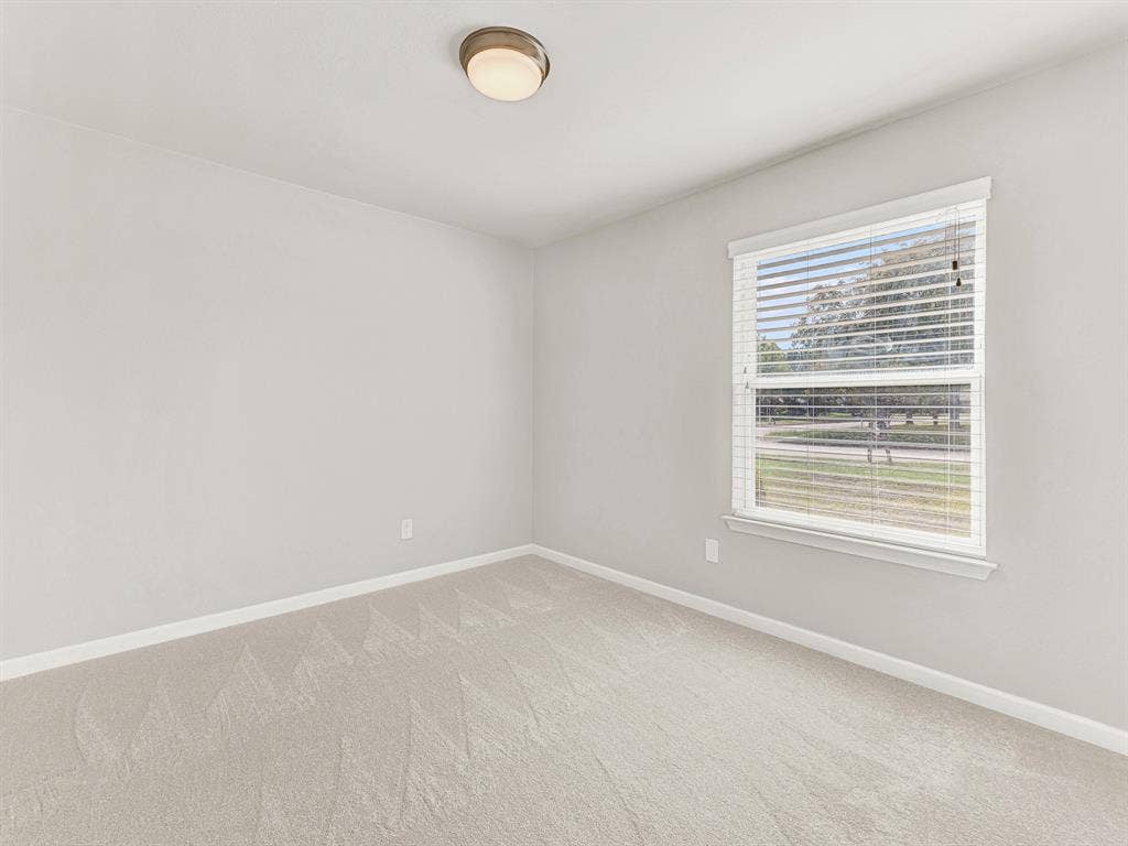 Second bedroom