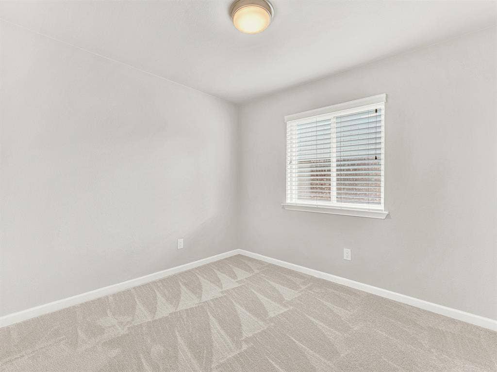 Third bedroom