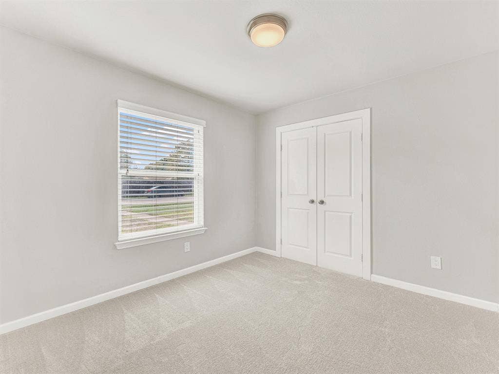 4th bedroom makes a perfect home office, hobby room, or home gym