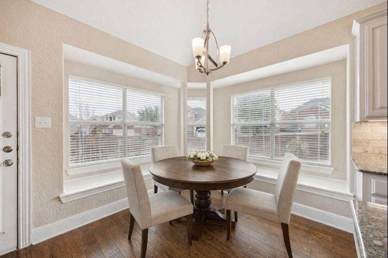850 Wind Brook Lane, Prosper, TX 75078 Virtually staged