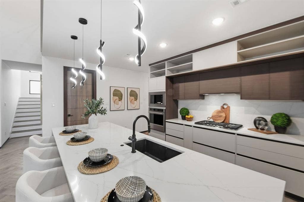 3906 Longhorn Road, Melissa, TX 75454 KITCHEN