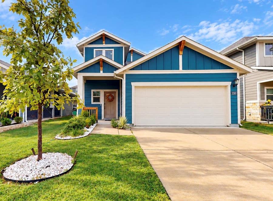 Property photo for 2228 Cliff Springs Drive, Forney, TX