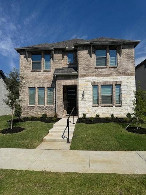 Property photo for 109 North Sky Drive, Celina, TX