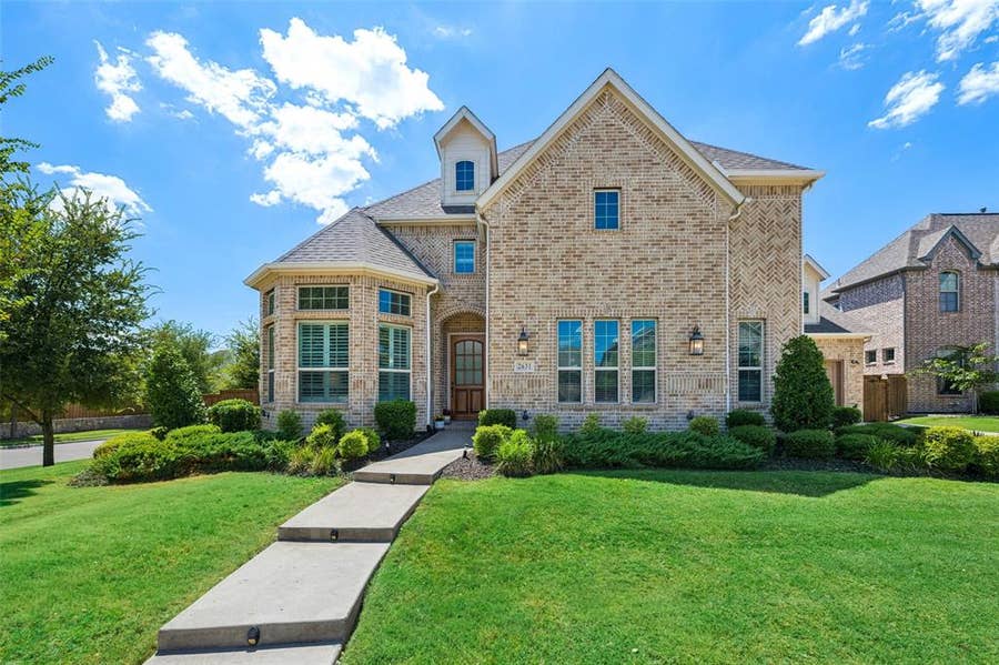 Property photo for 2631 Seabiscuit Road, Celina, TX