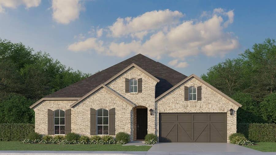 Property photo for 2505 Hue Street, Celina, TX