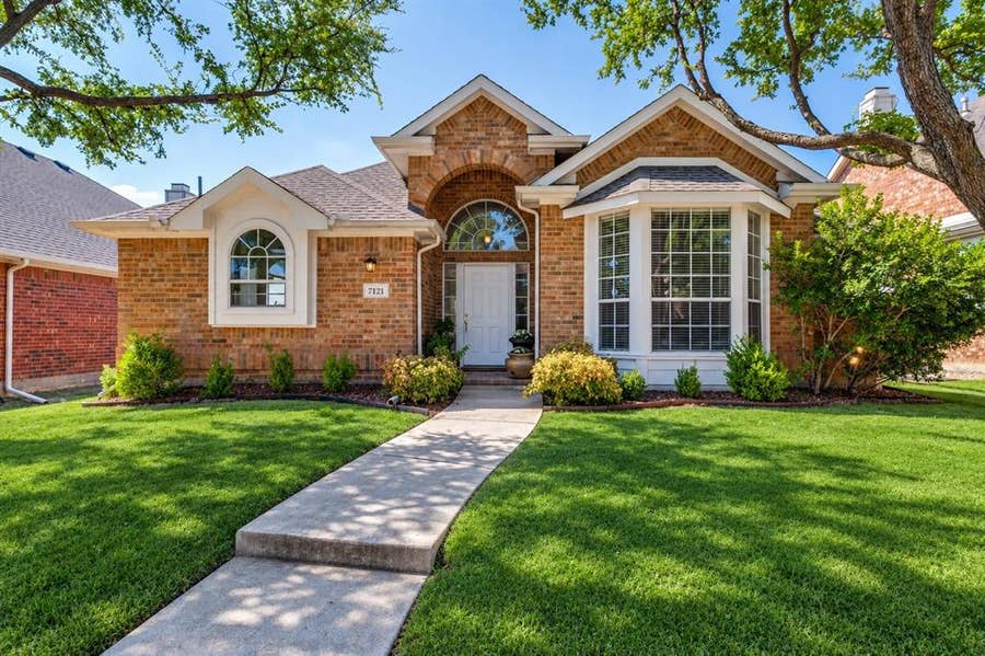 Property photo for 7121 Bryce Canyon Drive, McKinney, TX