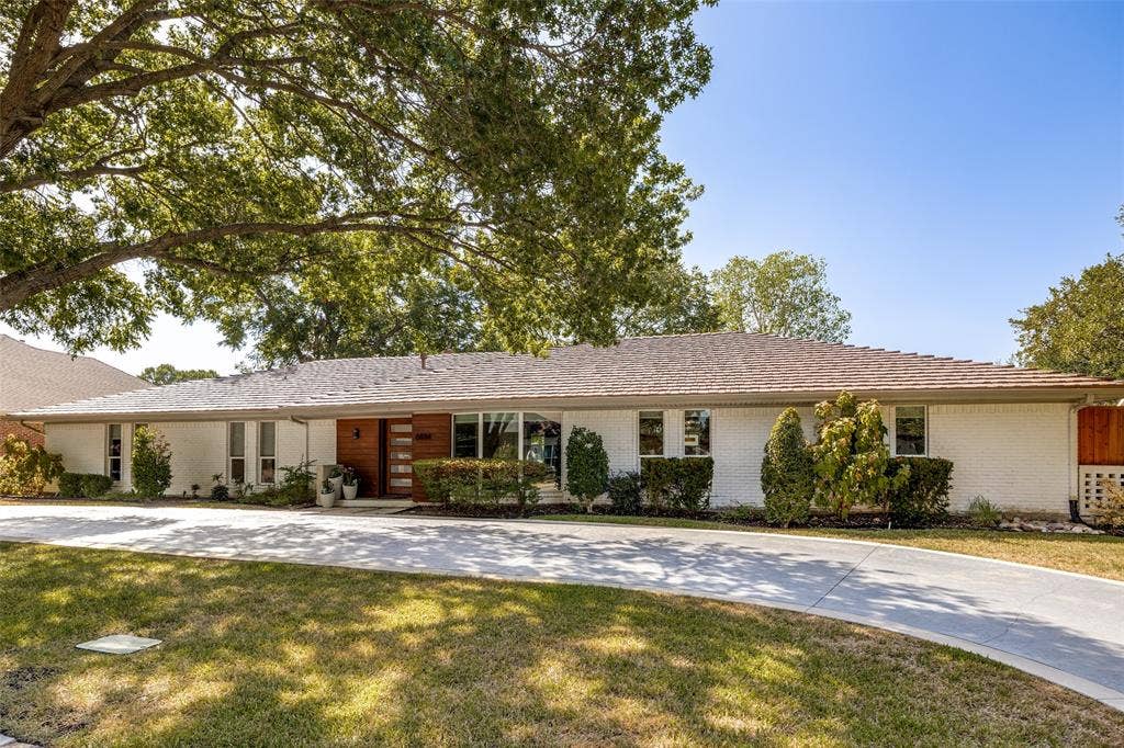 6834 Quarterway Drive, Dallas, TX 75248 6834 Quarterway Drive, Dallas, TX 75248