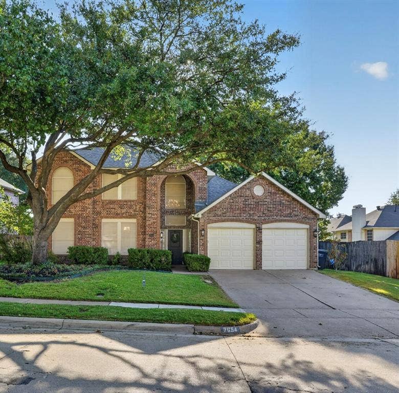 Property photo for 7654 Arcadia Trail, Fort Worth, TX