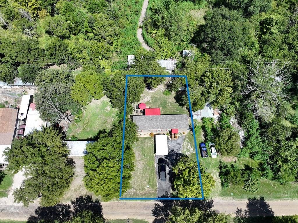 1034 Pleasant Drive, Kemp, TX 75143 1034 Pleasant Drive, Kemp, TX 75143