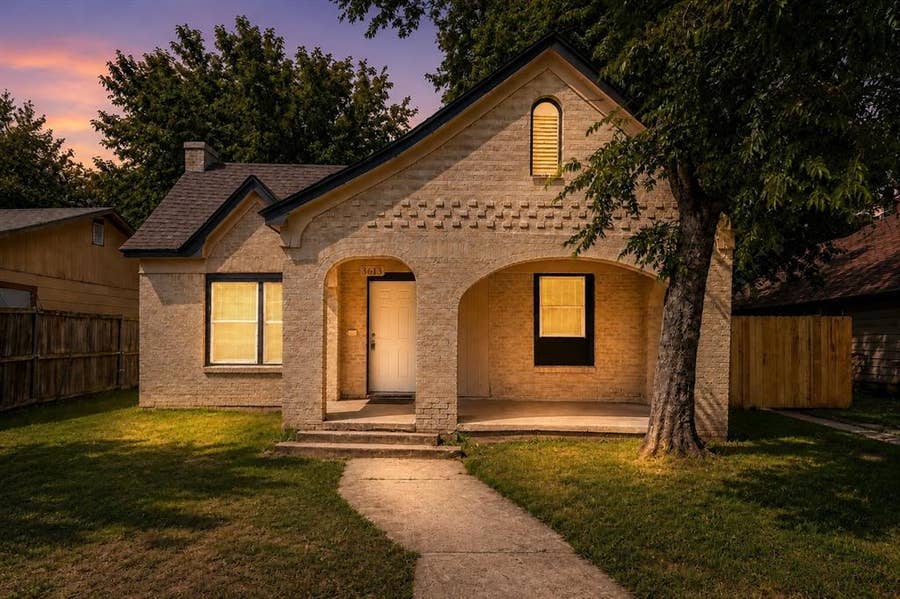 Property photo for 3613 Ada Avenue, Fort Worth, TX