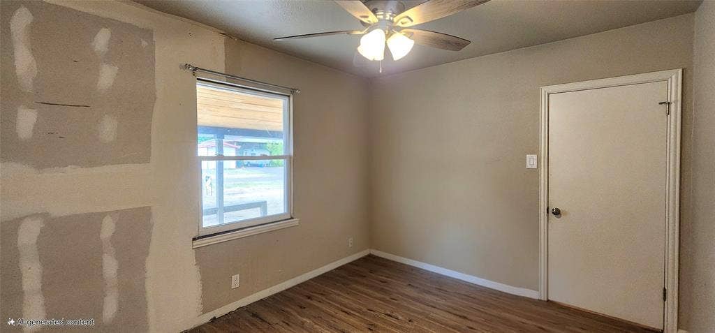 2016 Gavin Road, Tool, TX 75143 Bedroom 2