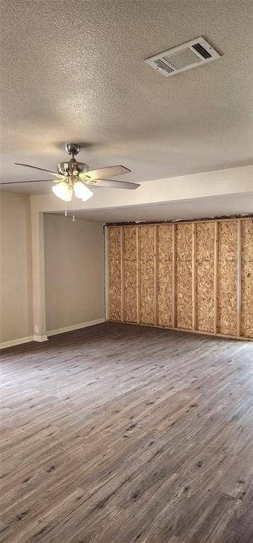 2016 Gavin Road, Tool, TX 75143 The living area has alot of potential, just needs some finish out.