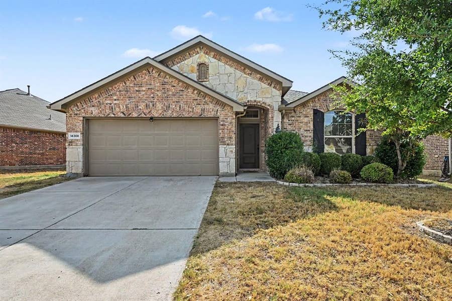 Property photo for 14308 Broomstick Road, Fort Worth, TX