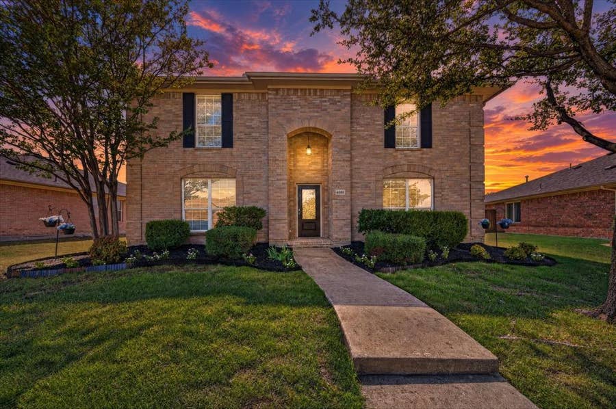 Property photo for 4091 Baroque Way, Frisco, TX