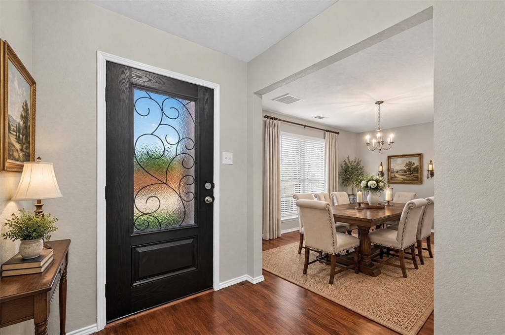 4091 Baroque Way, Frisco, TX 75033