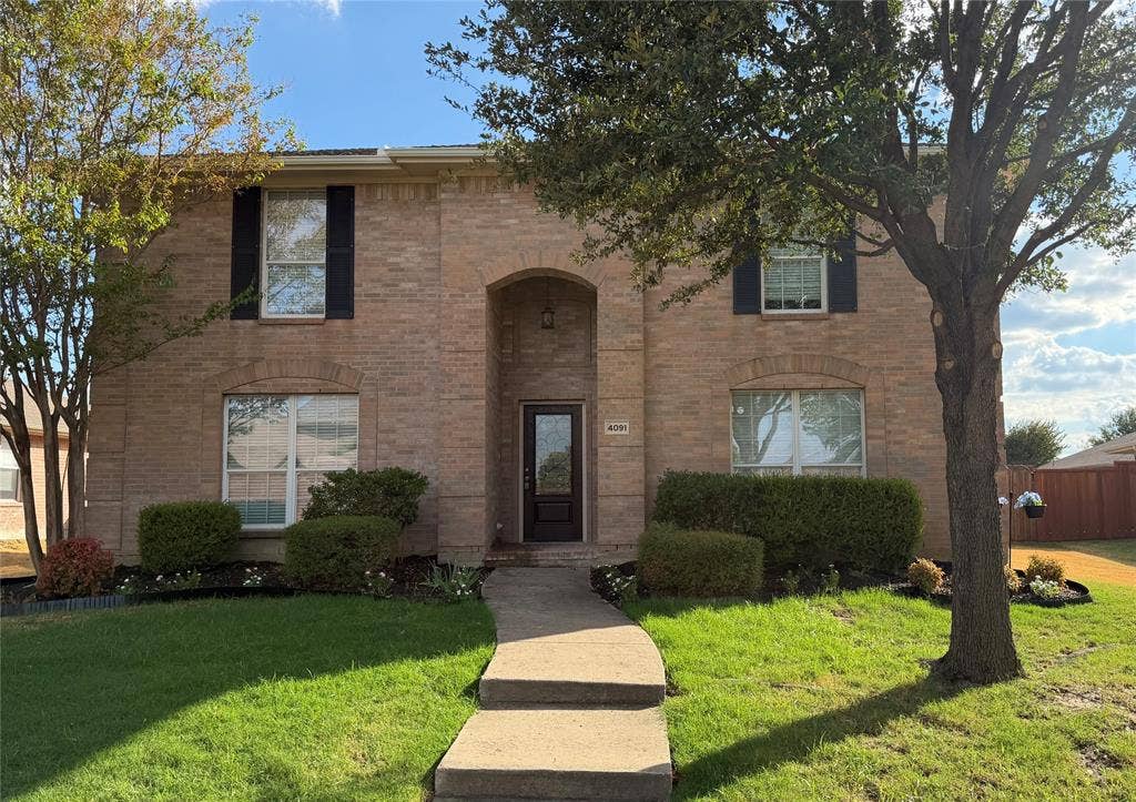4091 Baroque Way, Frisco, TX 75033
