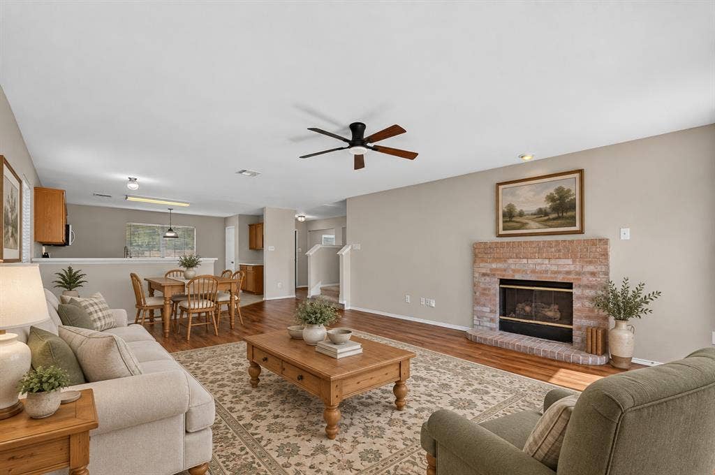 4091 Baroque Way, Frisco, TX 75033