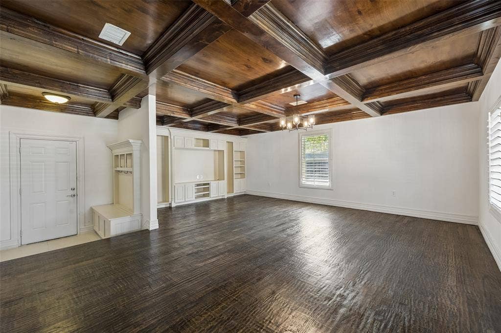 5610 Forest Lane, Dallas, TX 75230 Third living room or Media room
