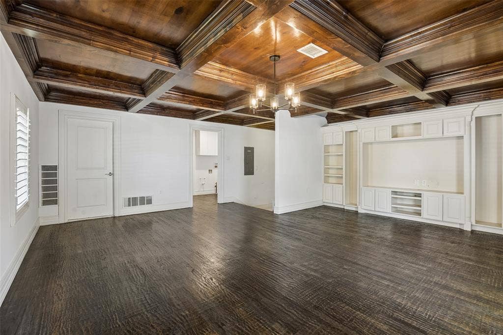 5610 Forest Lane, Dallas, TX 75230 Third living room or possible Media room