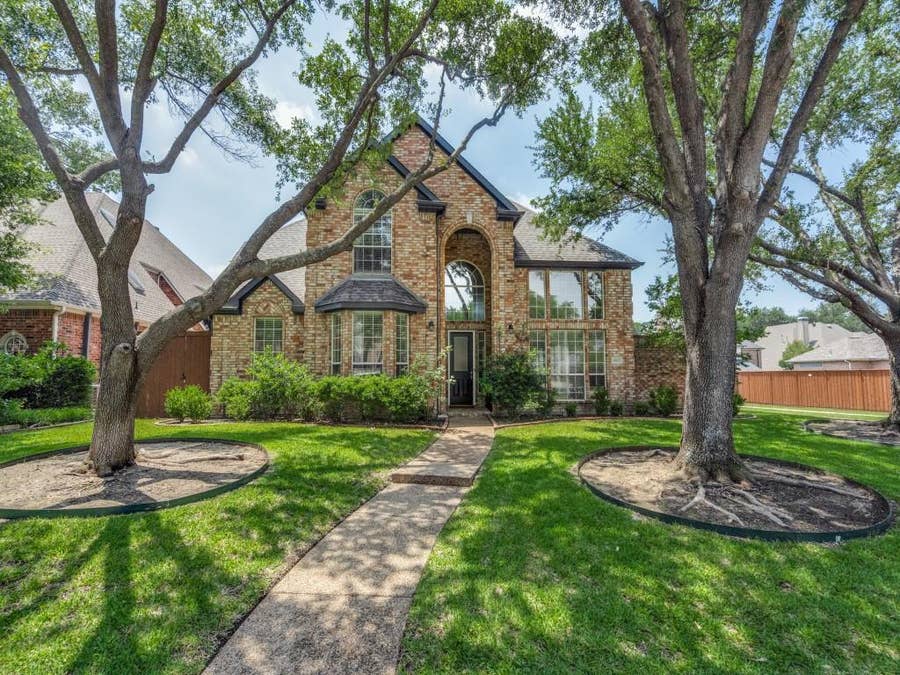 Property photo for 4612 Old Pond Drive, Plano, TX