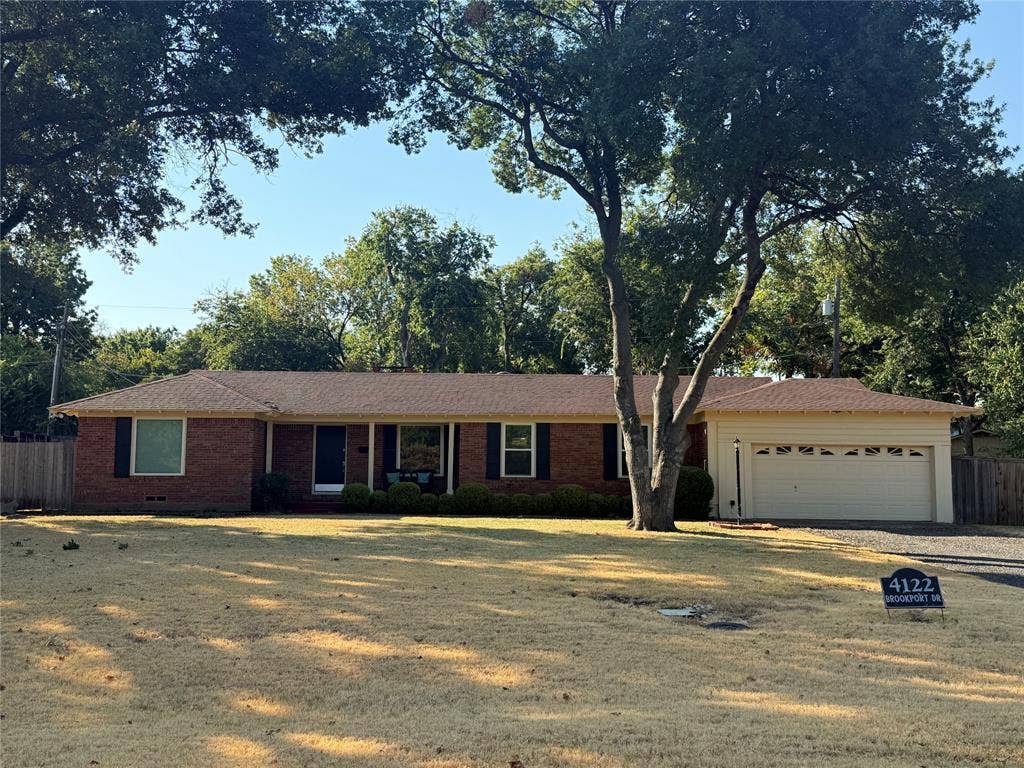 4122 Brookport Drive, Dallas, TX 75229 4122 Brookport Drive, Dallas, TX 75229