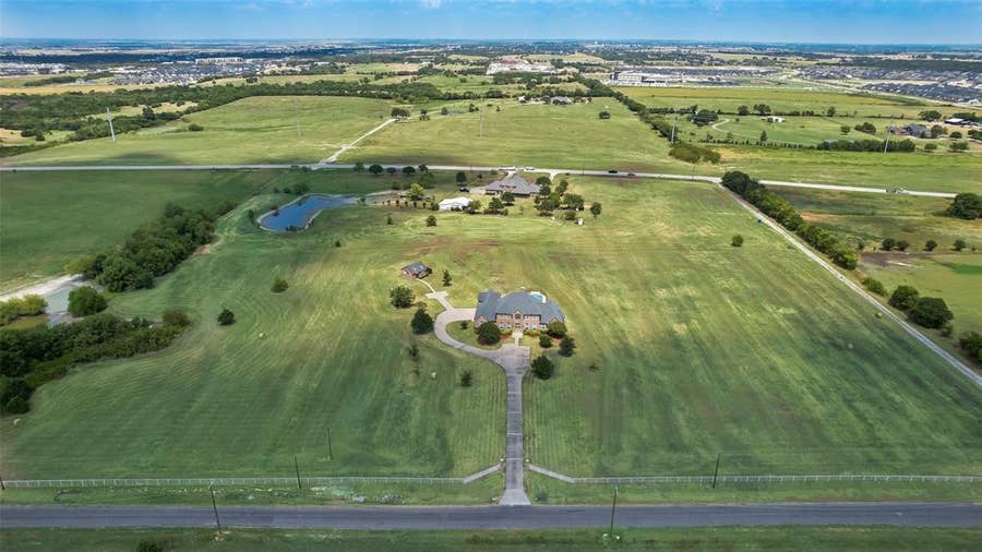 Property photo for 1122 County Road 1224, Celina, TX